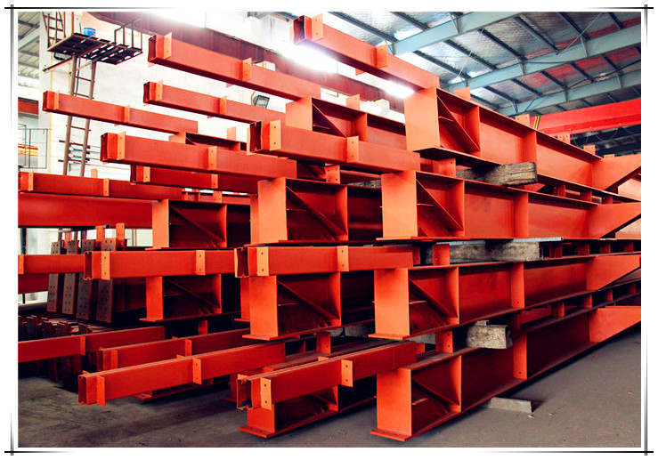 吊車梁或吊車桁架等鋼結構加工中需要考慮