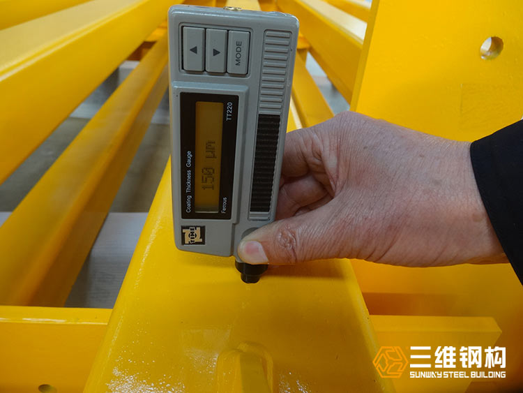 鋼結(jié)構(gòu)加工防腐涂裝工藝與常見(jiàn)問(wèn)題