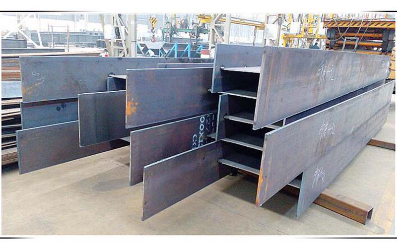 廠家定制加工厚壁熱軋H型鋼
